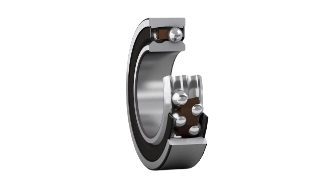 Rolling bearings