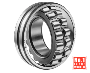 رولبرینگ کروی بشکه‌ای (Spherical Roller Bearings)